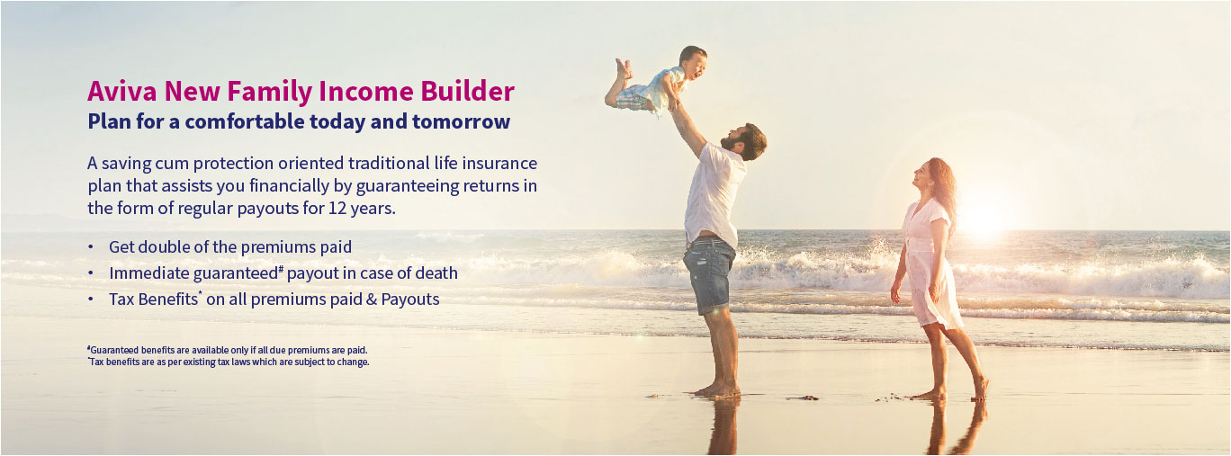 Aviva New Family Income Builder