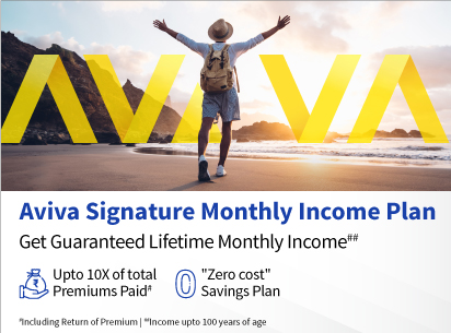 Aviva Life Insurance Plans Online  Best Life Insurance Plans & Policies in  India