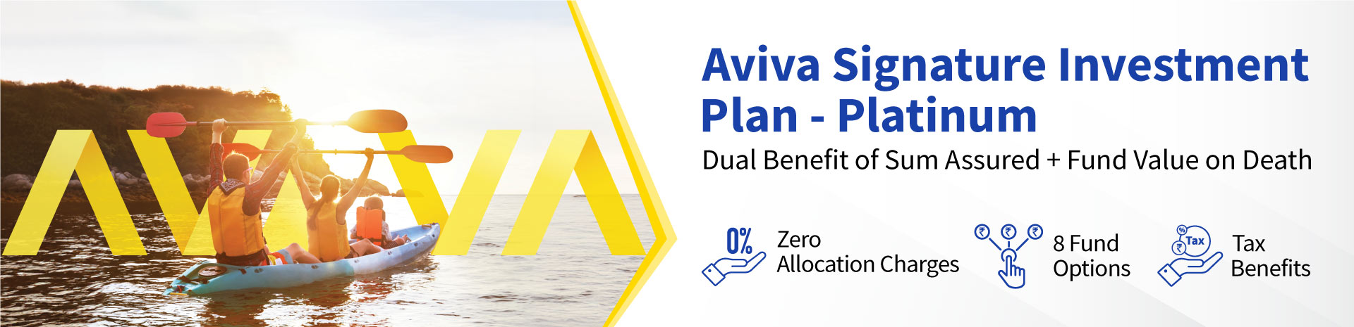 Aviva Signature Investment Plan - Platinum