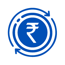 Rupee icon