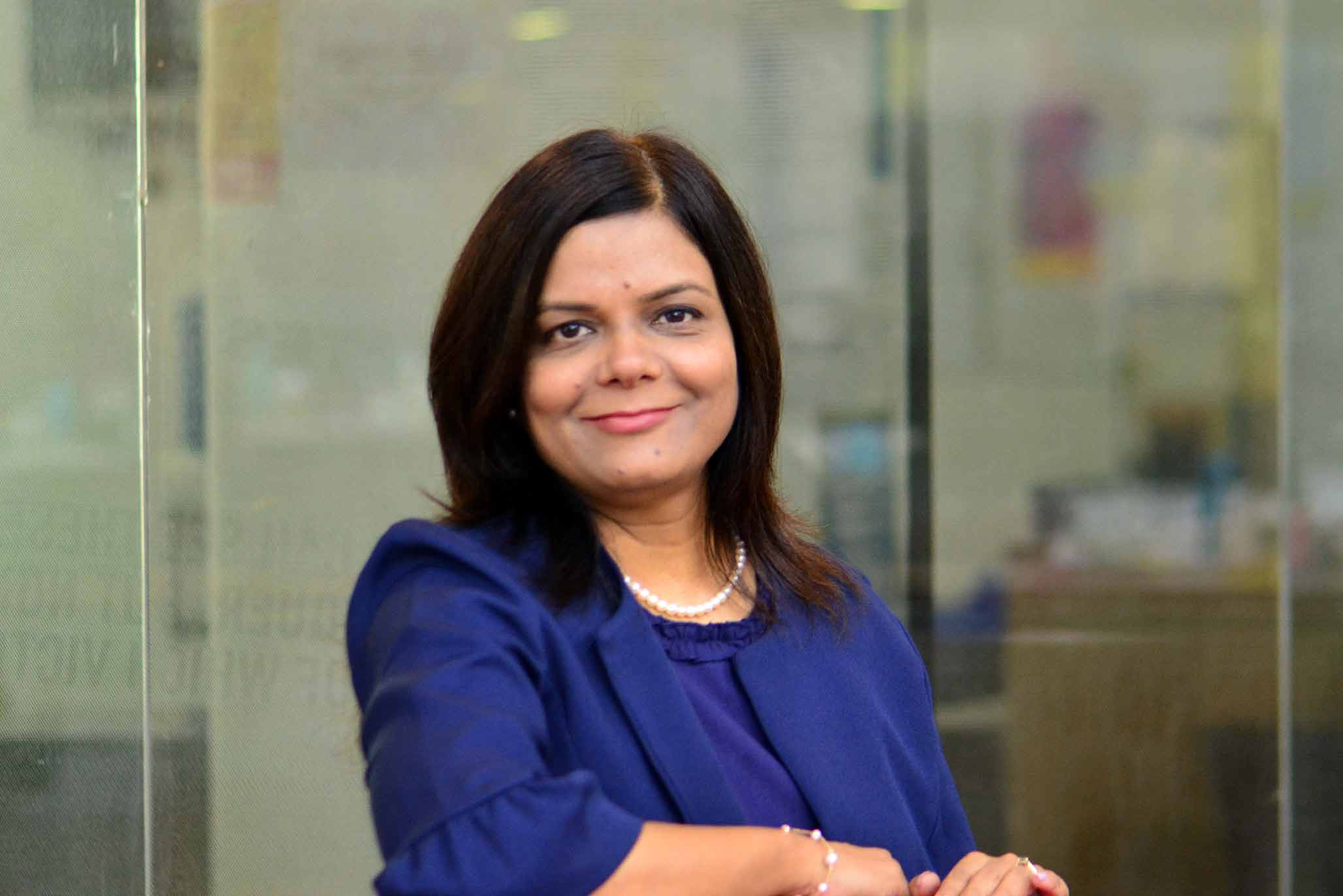 Aviva India Appoints Sonali Athalye As The Chief Financial Officer 