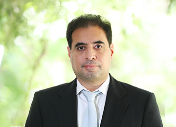 Mr Mohit Burman
