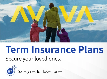 Term Insurance Plans