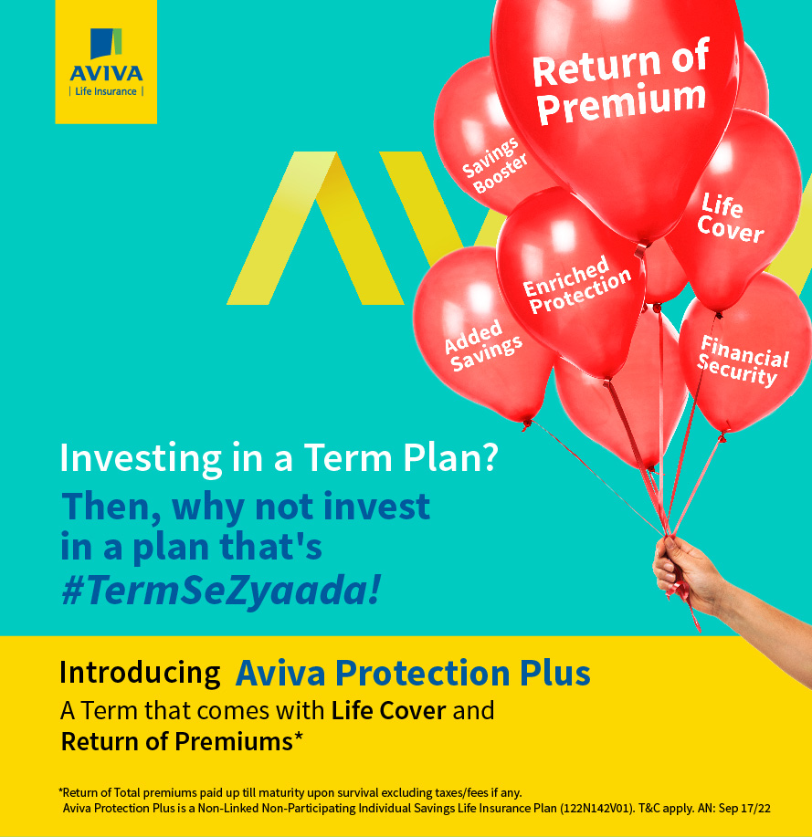 Aviva Protection Plus