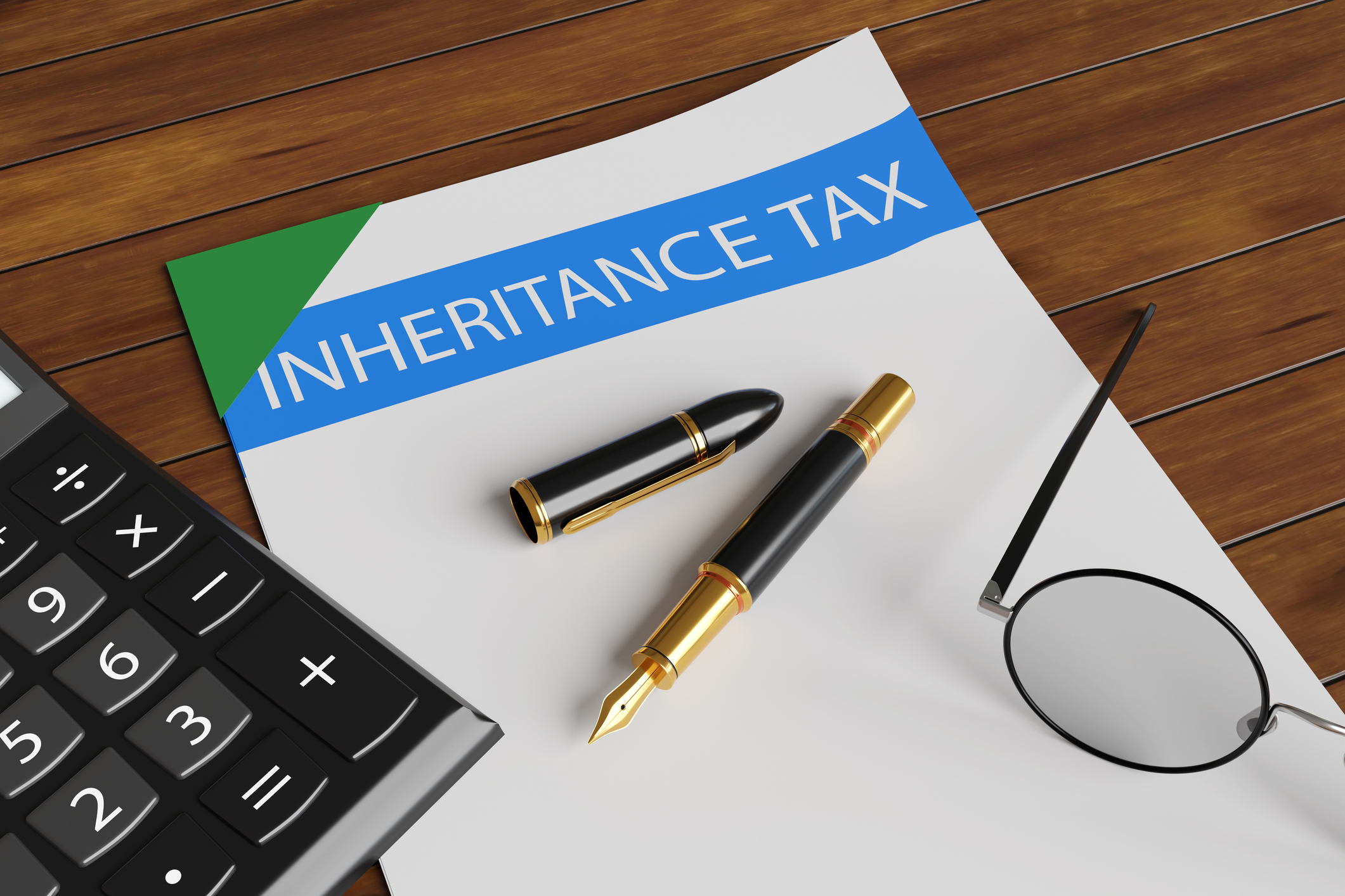tax on inheritance tax on inheritance