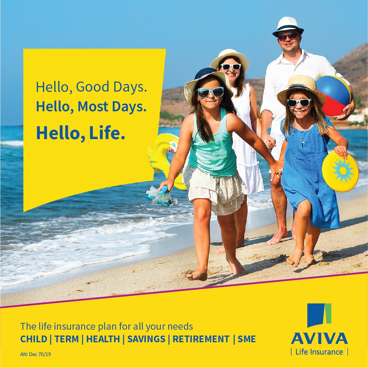 aviva group travel insurance