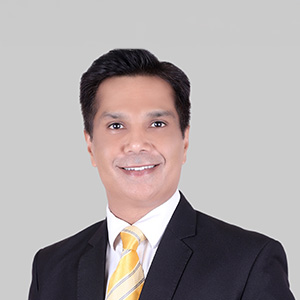 Mr. Rajat Srivastava