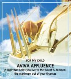 Aviva Affluence For My Child Plan