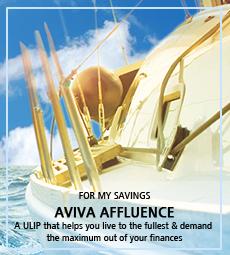 Aviva Affluence For My Savings Plan