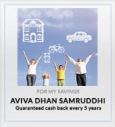 Aviva saving plans