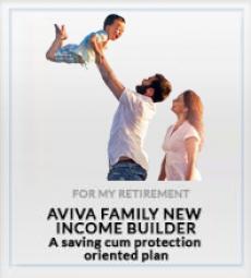 Aviva Family Income Builder