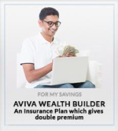 Aviva Wealth Builder For My Child Plan