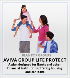 Aviva Group Life Protect Plan for groups Plan