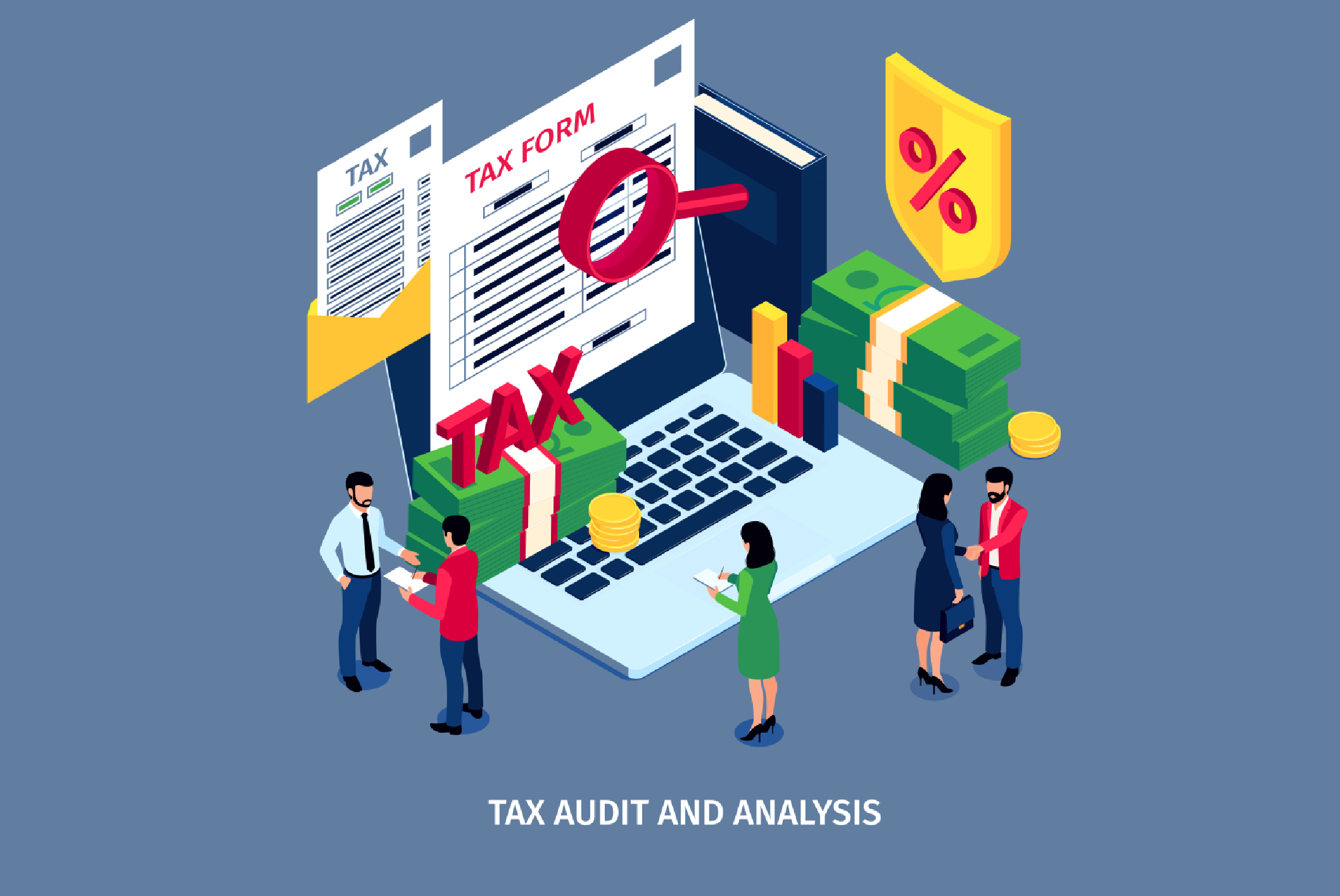 Difference between tax planning and tax management