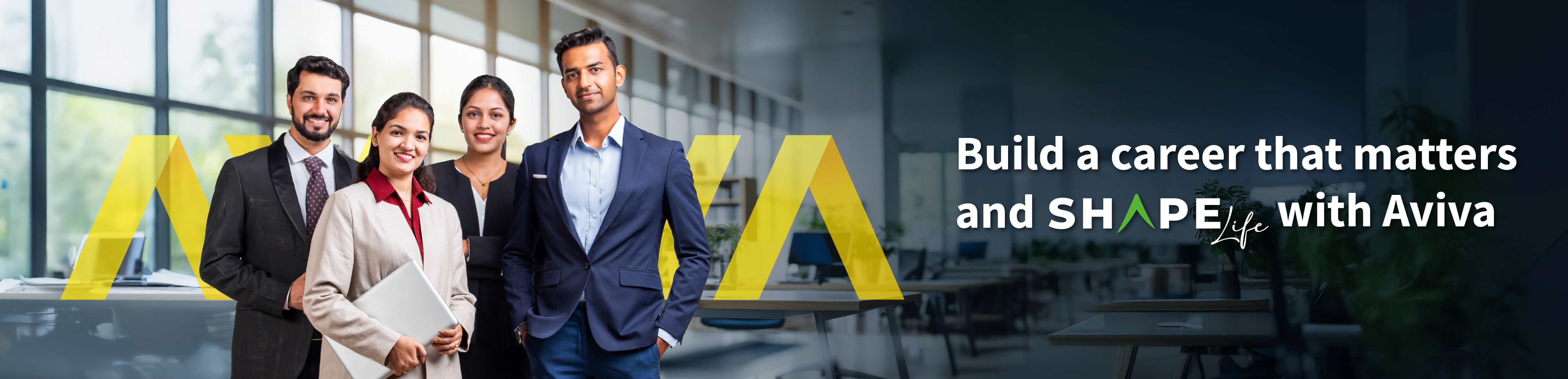Career at Aviva
